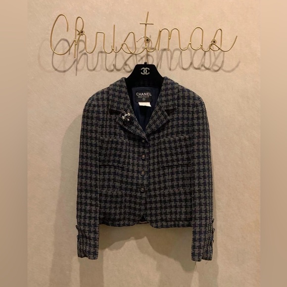 Chanel runway coat - Picture 10 of 10